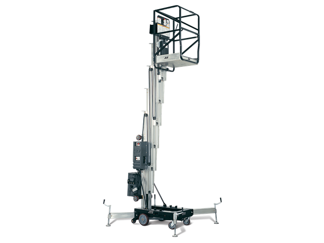 Scissor Lifts | Push Around Lifts | Mt. Airy, NC